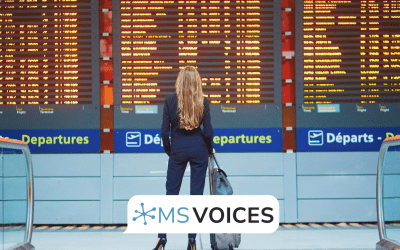 Travelling with MS: How I Prepare for Trips